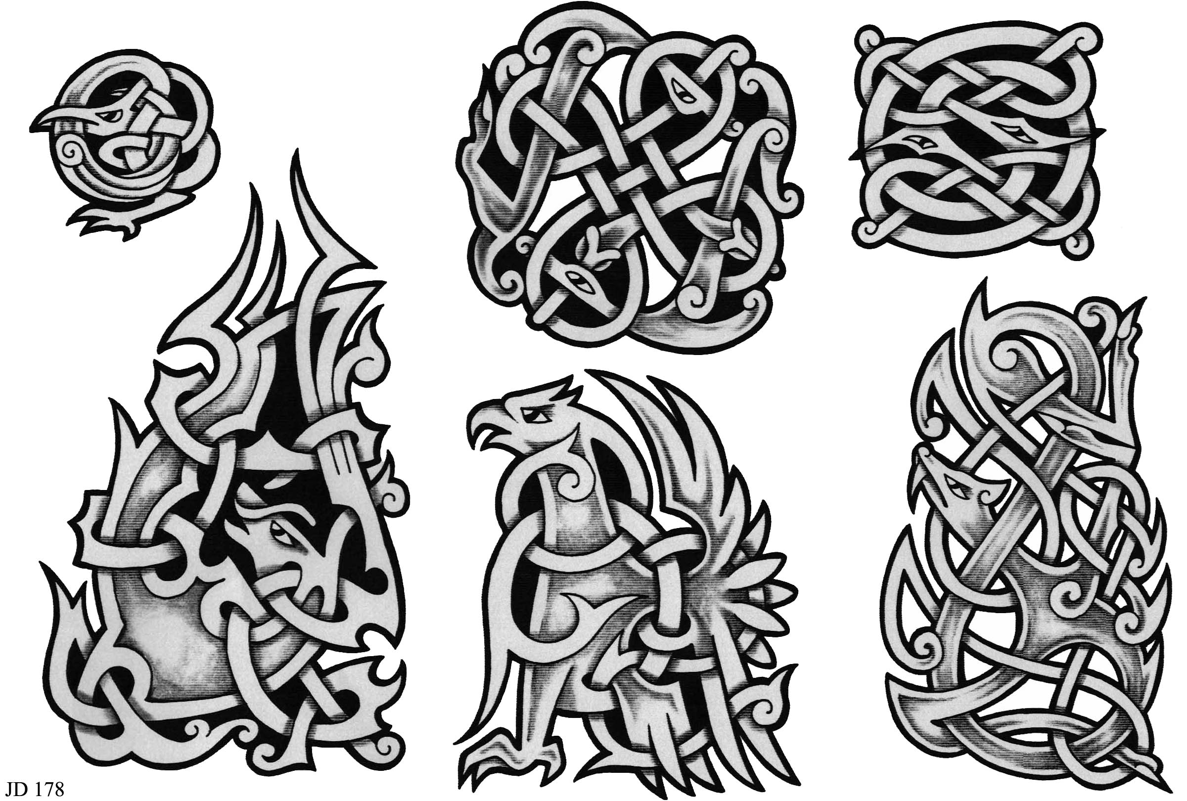 Язычество древних славян орнамент