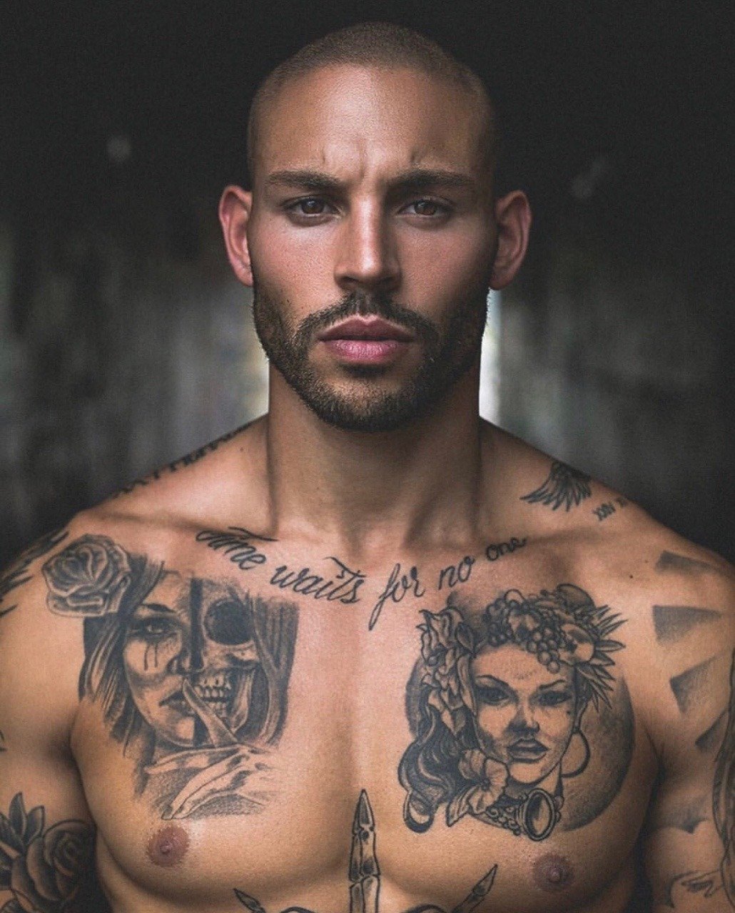 Самые красивые Татуировки для мужчин