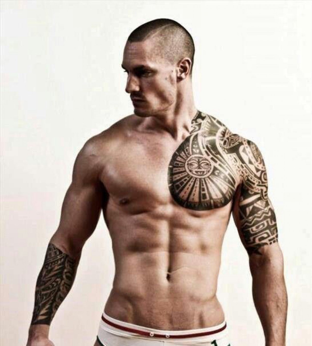 Самые популярные Татуировки для мужчин