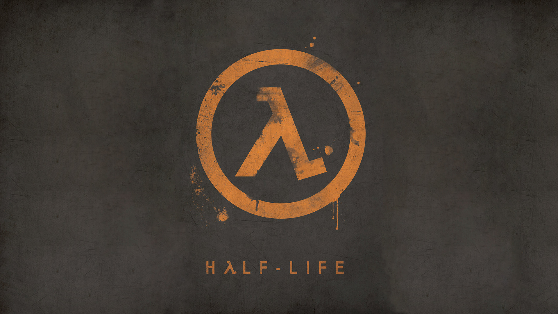 Half Life 1 обложка