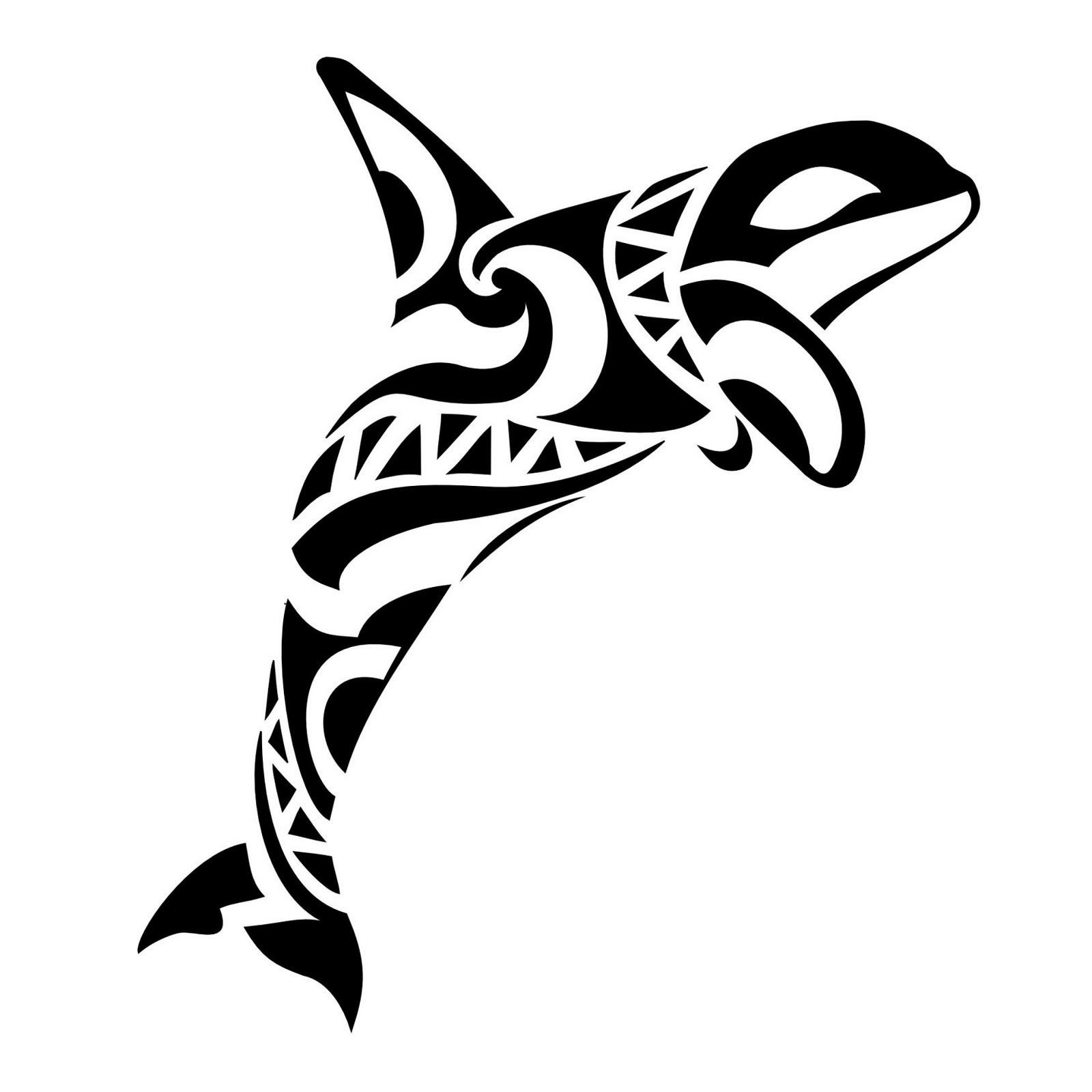 Животные в полинезийском стиле