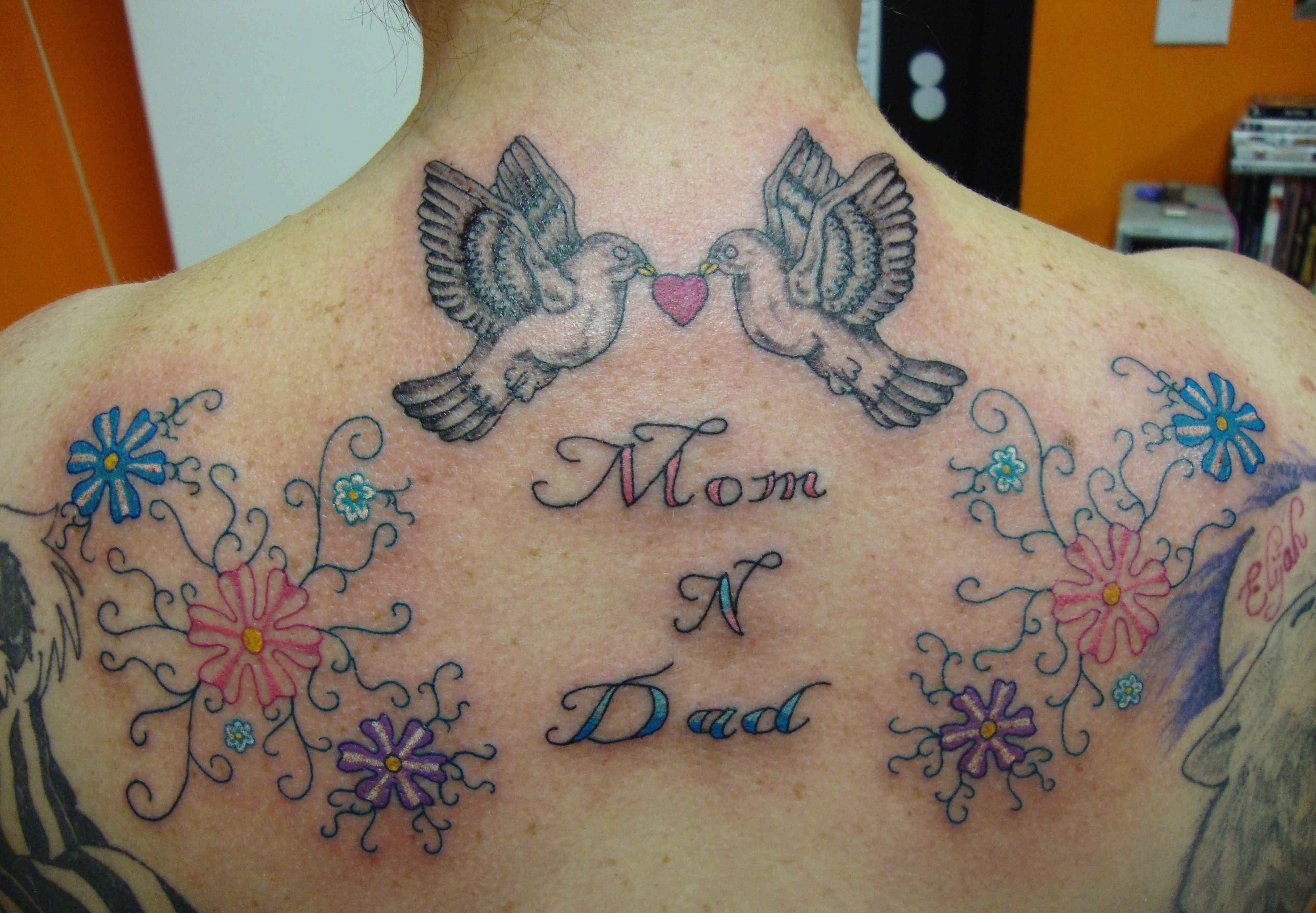 Татуировки для мамочек (57 фото) .