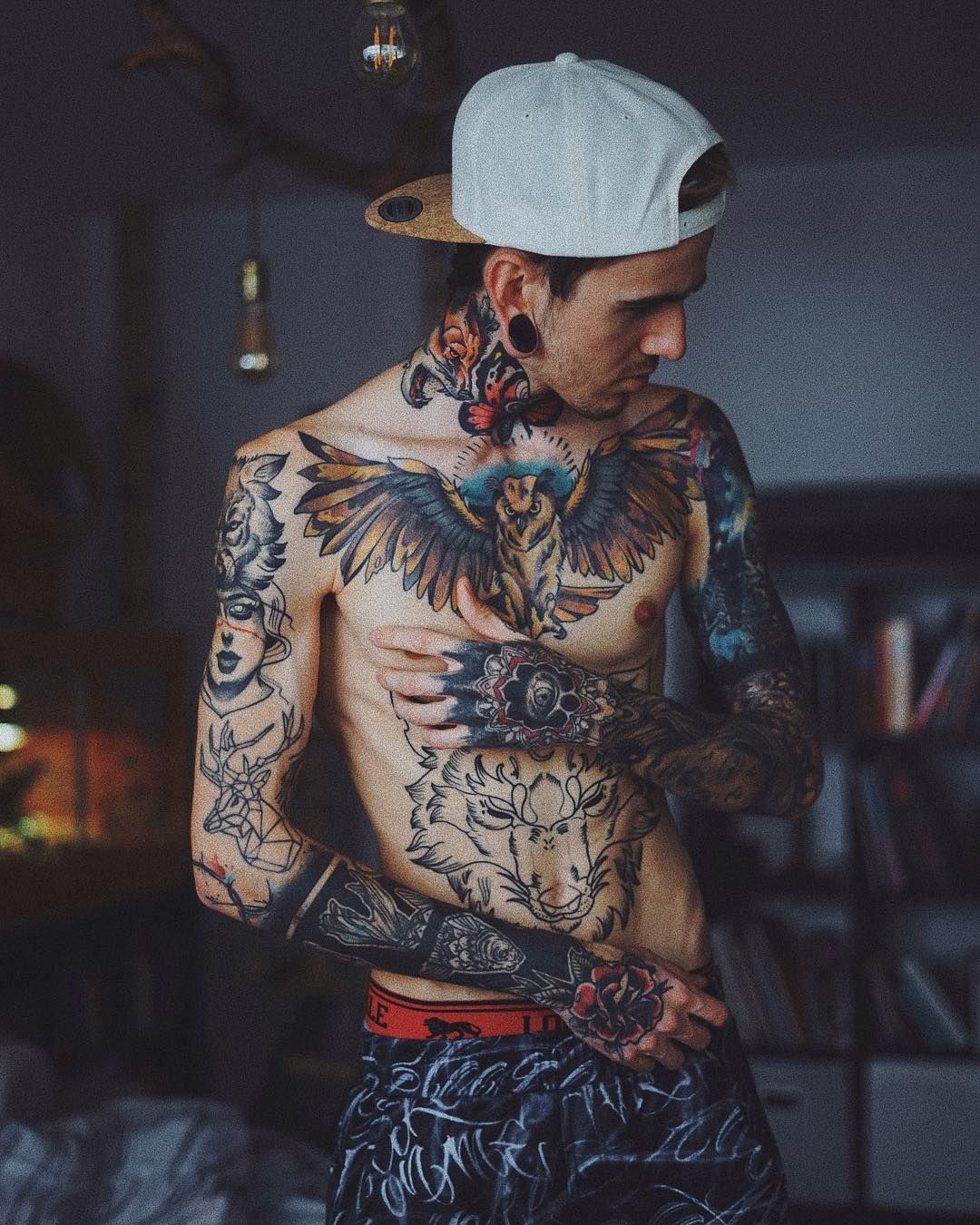 Татуировки для мальчиков