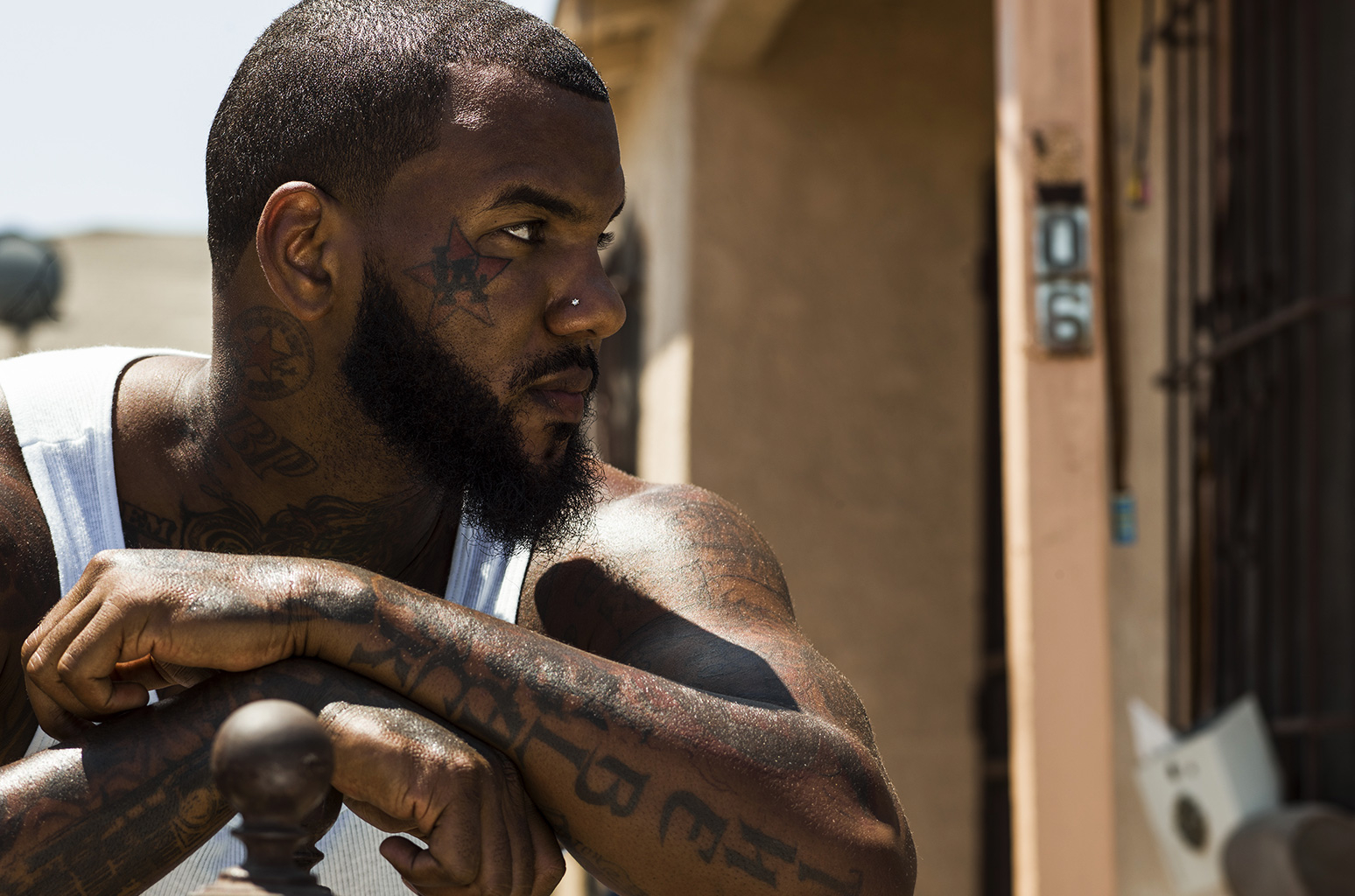 The game рэпер