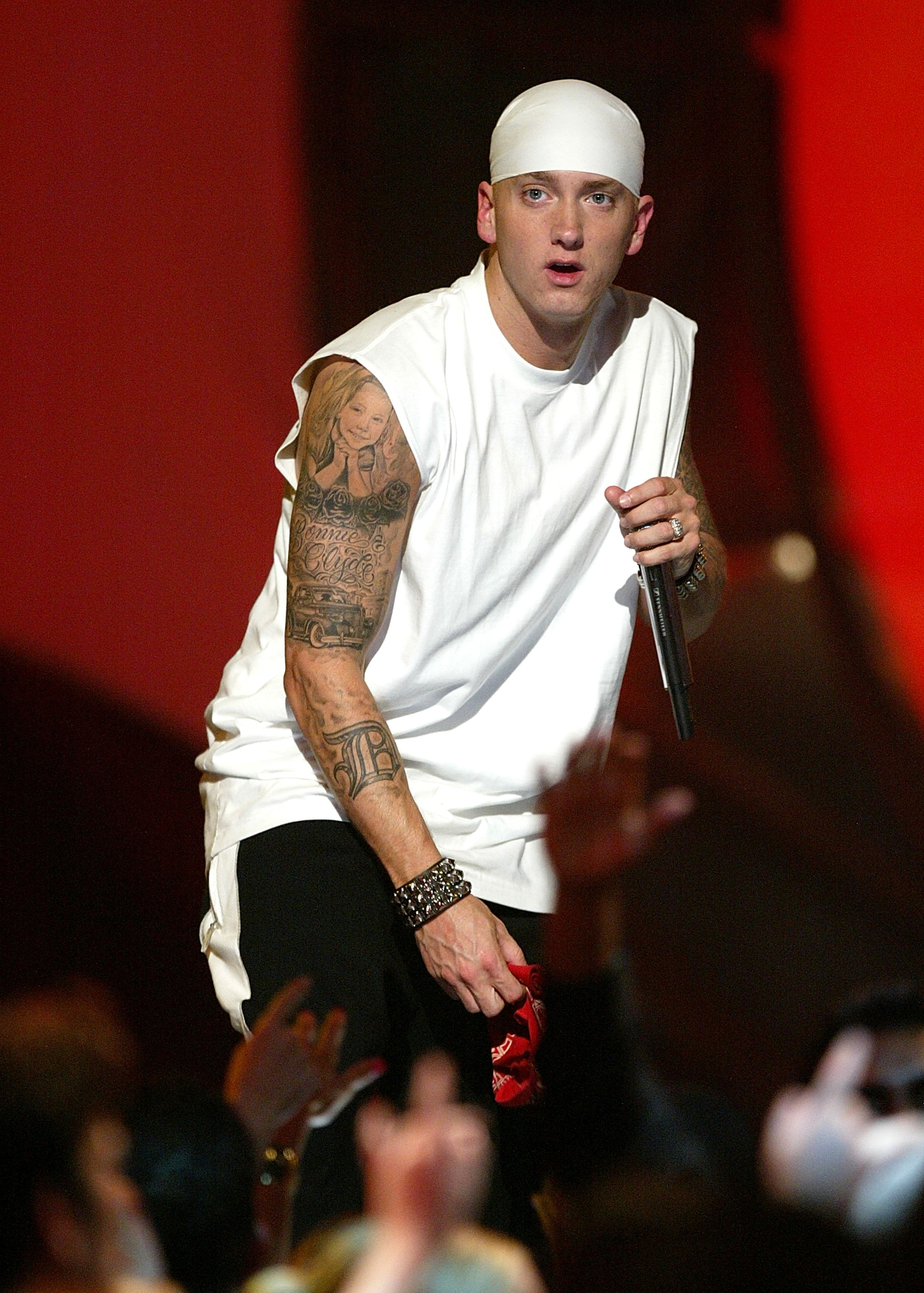 Eminem торс.