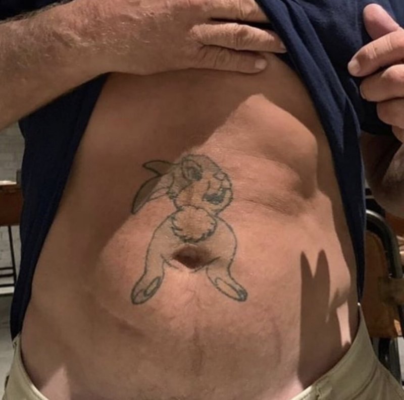 Татуировка «MINI» на мужском половом органе: а на что ты готов ради халявной тачки? (ФОТО) | ТопЖыр