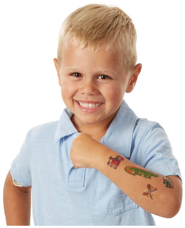 Татуировки для мальчиков (58 фото)