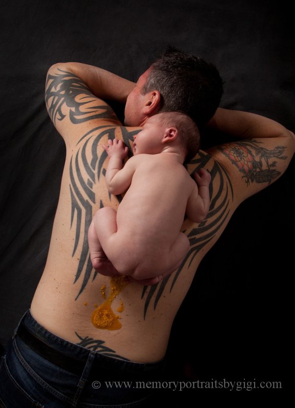 Путеводитель по татуировкам отца и дочери: 80+ лучших дизайнерских идей