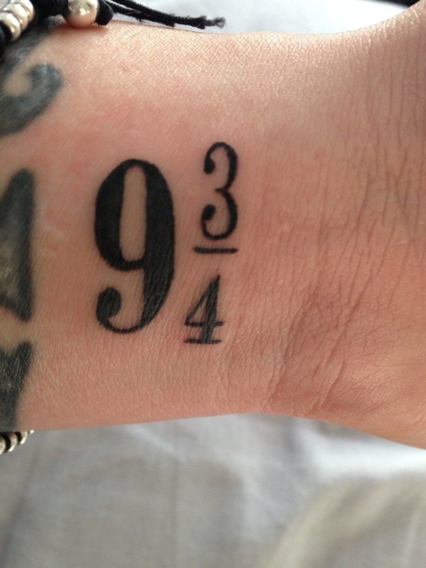 Значение татуировки с числом 13 – Искусство татуировки! Татуировки фото, тату в Киеве.