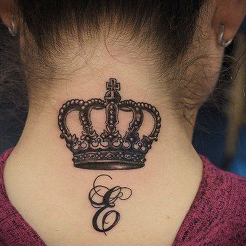Значение татуировки короны у девушек - rov-hyundai.ru