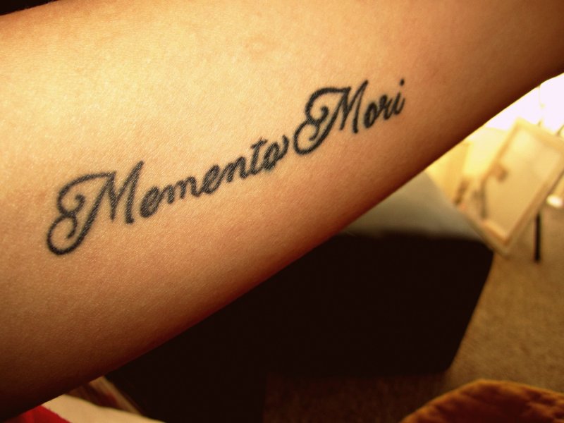 Топ фраз на латыни для вашей татуировки