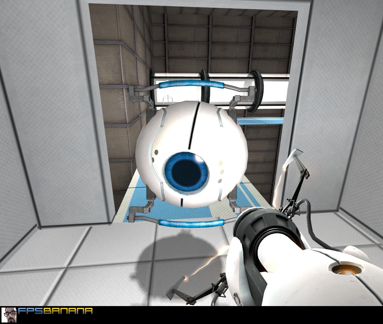 Portal 2 чит на полет фото 51