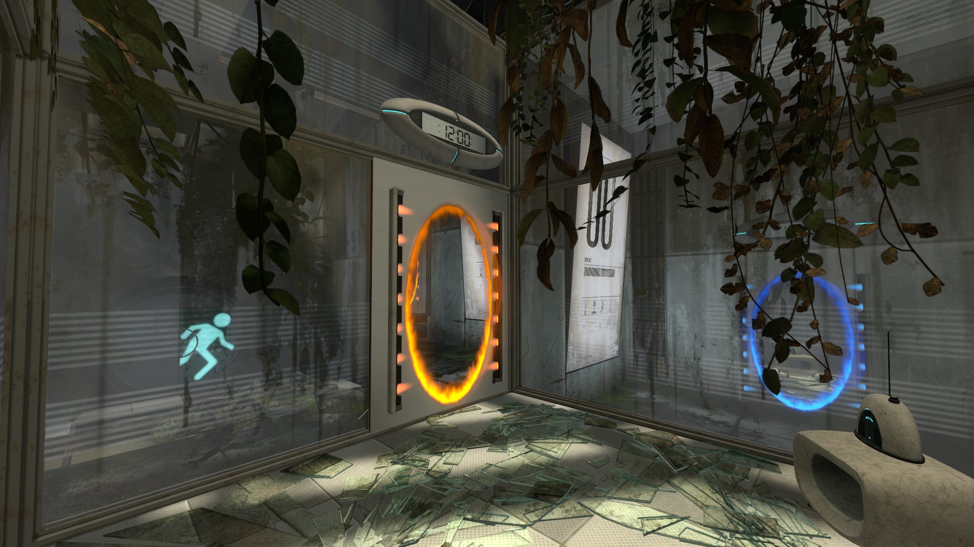 Portal 2 гайд кооператив фото 113