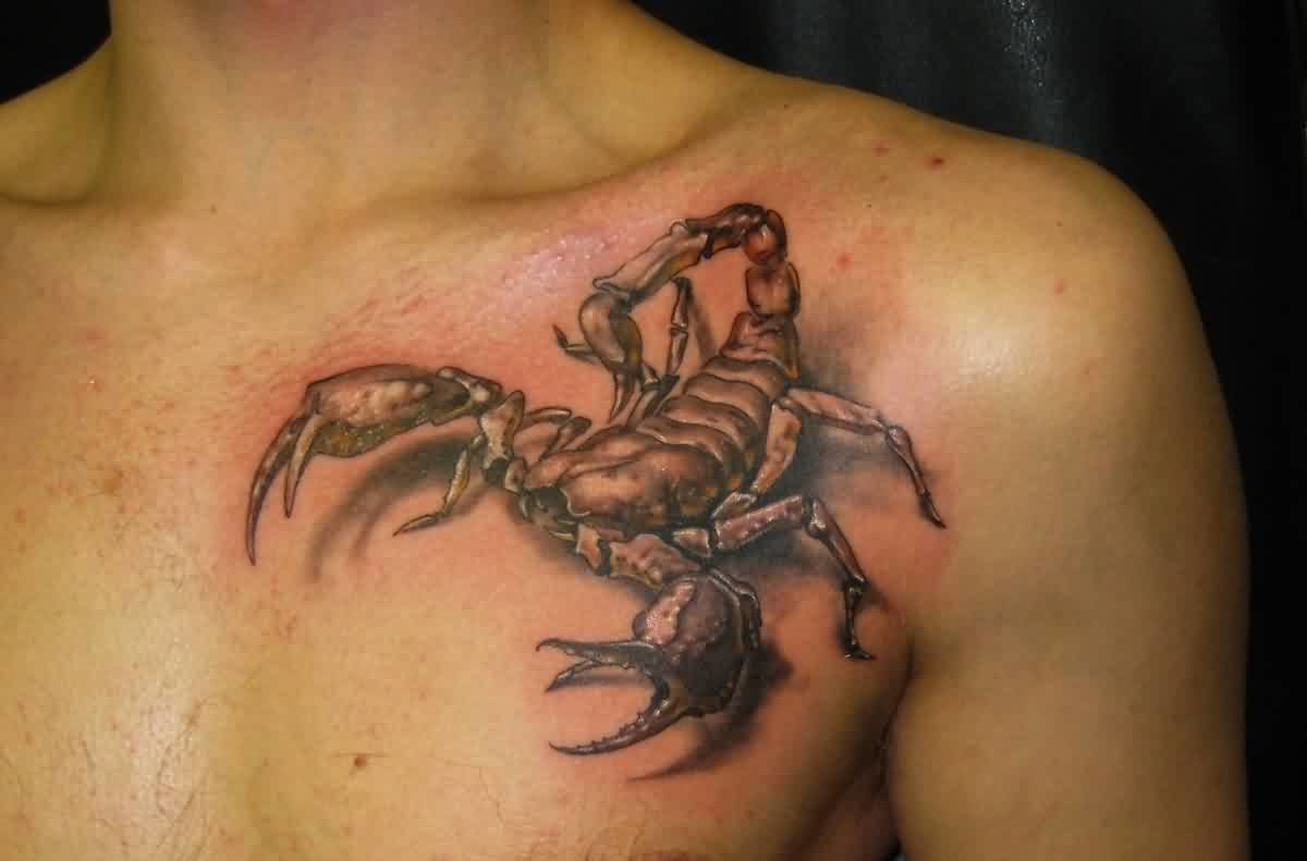 сколько стоит сделать татуировку скорпиона | Дзен