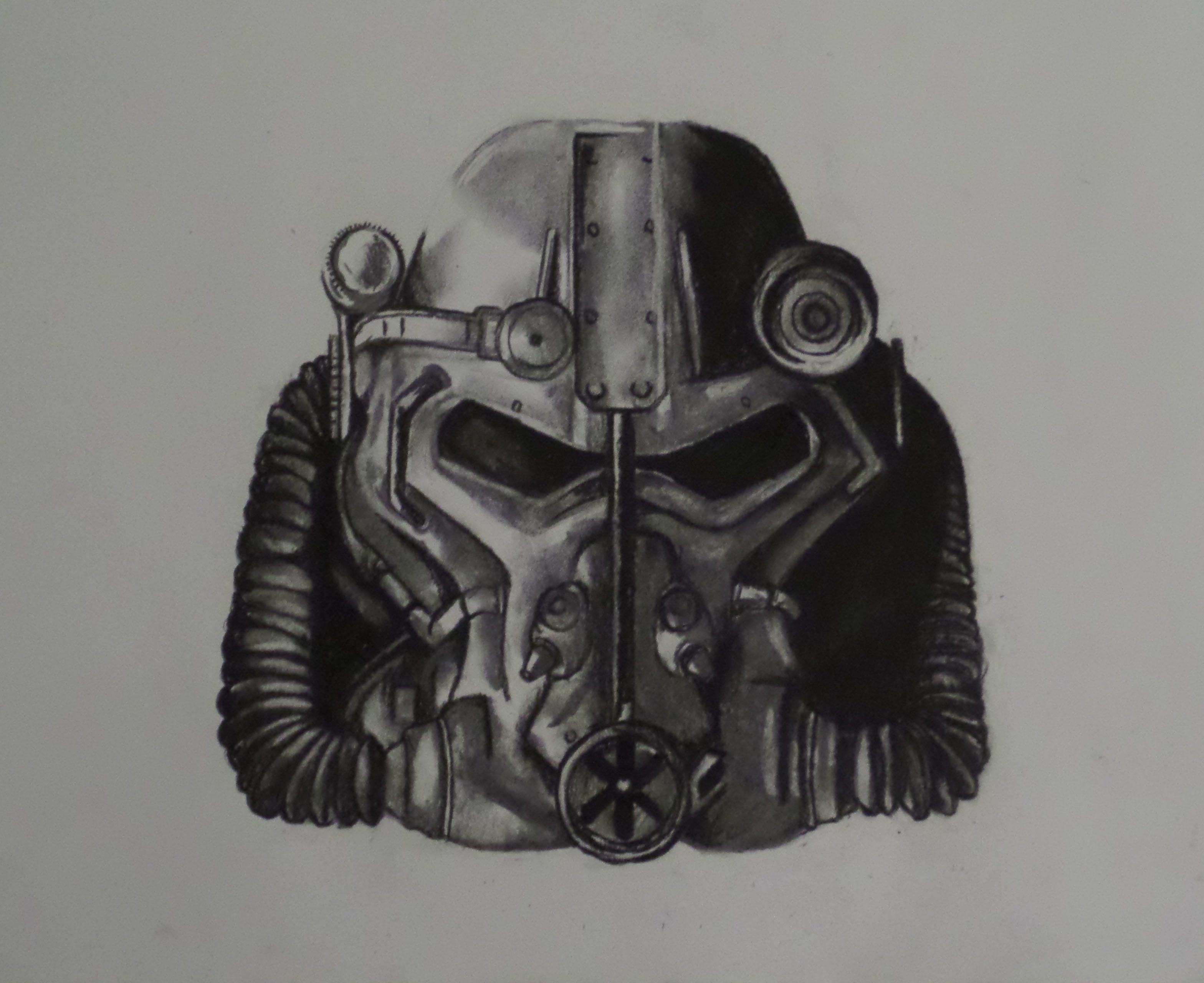 Fallout 4 шлемы фото 108
