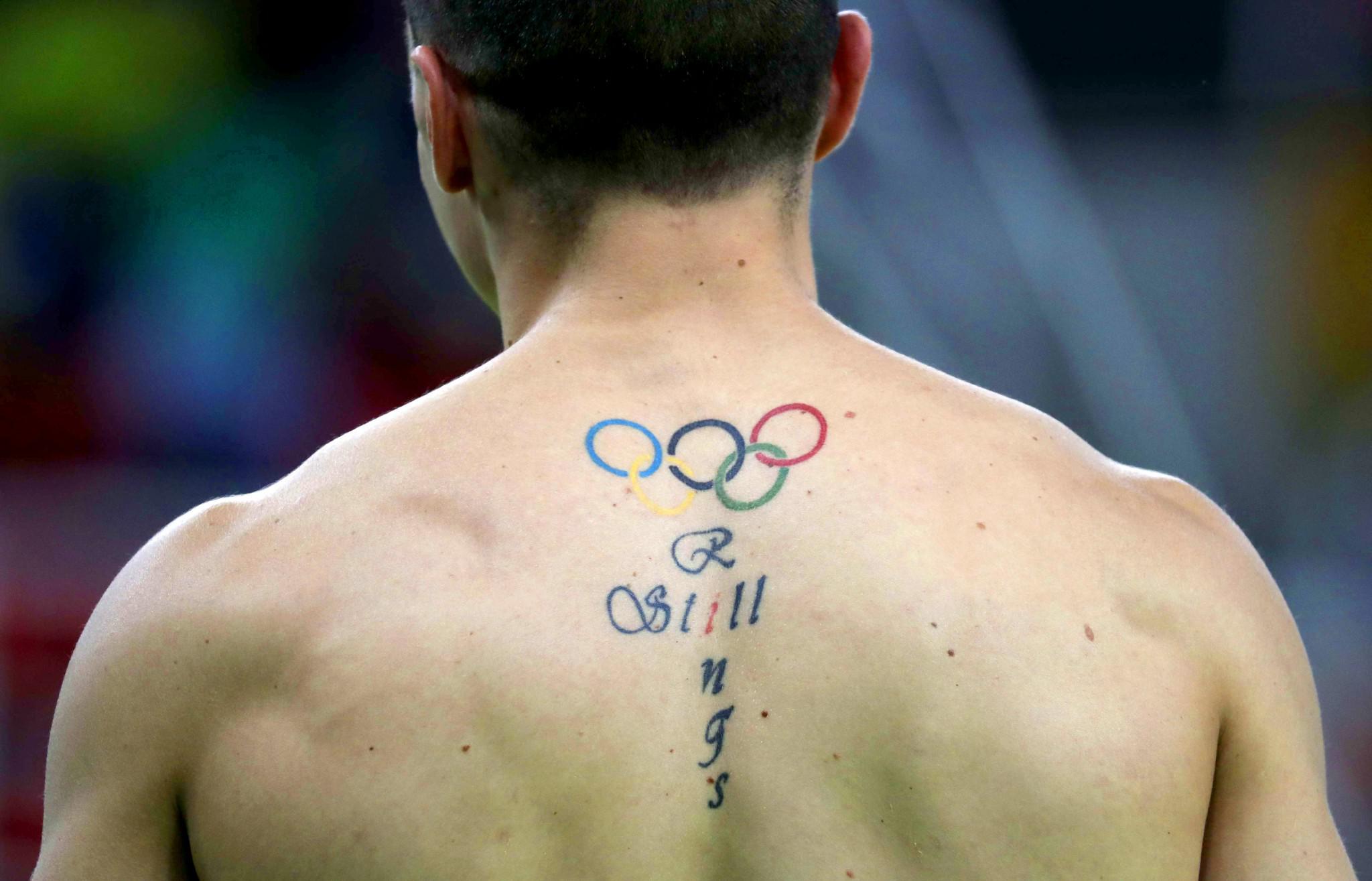 Татуировки спортсменов со смыслом