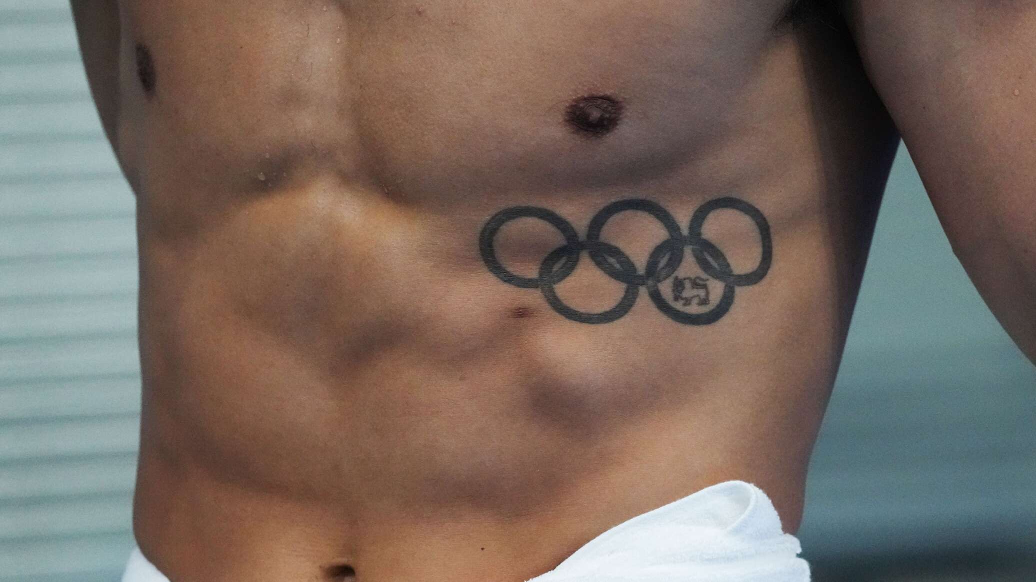 Олимпийские Татуировки
