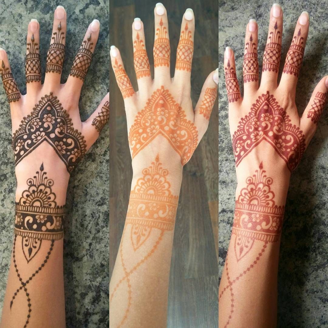 Henna хна для мехенди