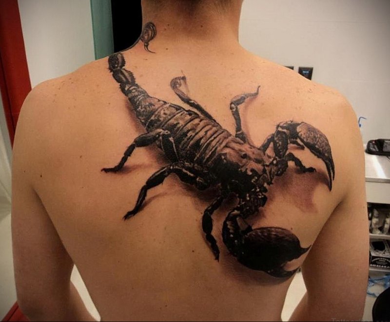 Татуировки от Jesse Rix