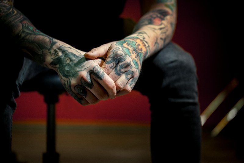 Татуировки на руку